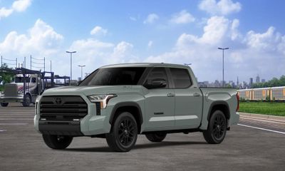 2026 Toyota Tundra