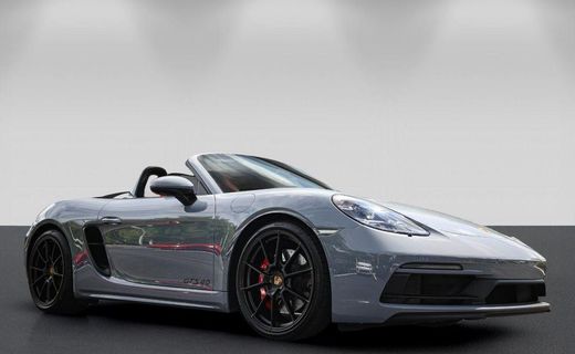 2023 Porsche 718 Boxster