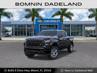 2026 Chevrolet Silverado Custom