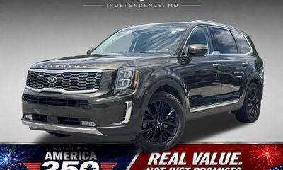 2020 Kia Telluride SX