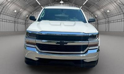 2018 Chevrolet Silverado Work Truck LS