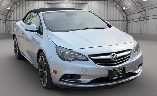2019 Buick Cascada Premium