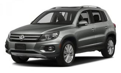 2017 Volkswagen Tiguan