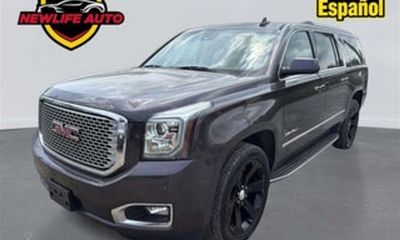 2014 GMC Yukon XL Denali