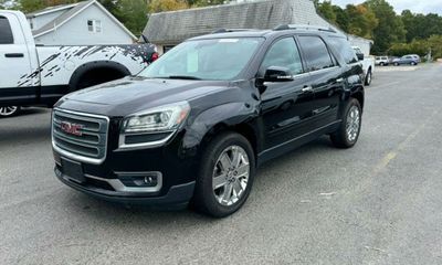 2017 GMC Acadia Limited SLT 2