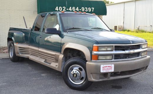 1996 Chevrolet GMT-400 K3500