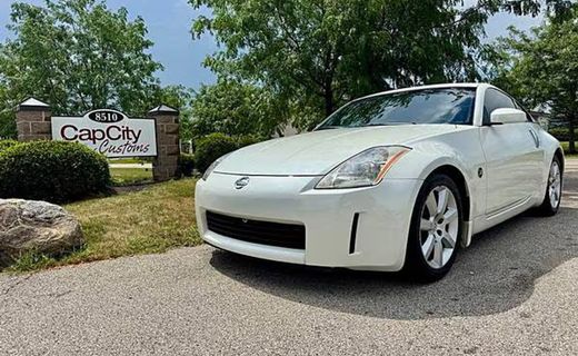 2004 Nissan 350Z