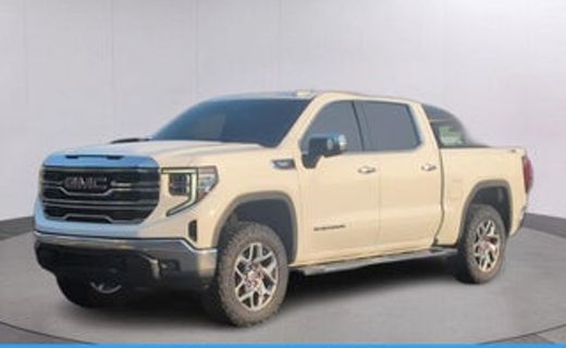 2023 GMC Sierra SLT