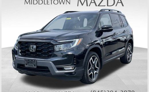 2022 Honda Passport Elite