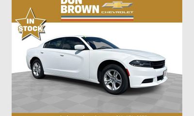 2021 Dodge Charger SXT