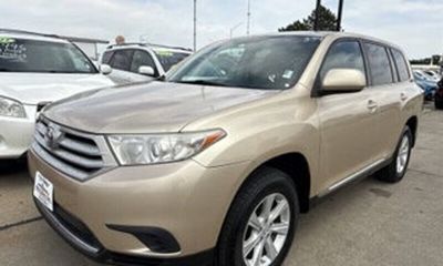 2013 Toyota Highlander Base Hybrid