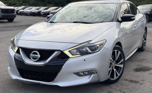 2018 Nissan Maxima 3 5S