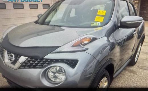 2016 Nissan Juke