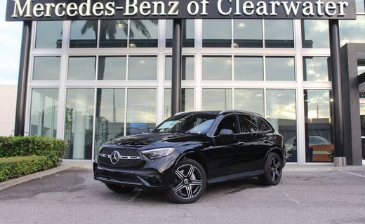 2025 Mercedes-Benz GLC-Class GLC350E 4MATIC