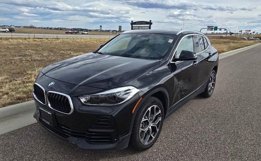2023 BMW X2 XDRIVE28I