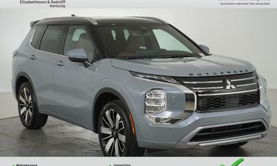 2026 Mitsubishi Outlander