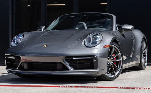 2020 Porsche 911