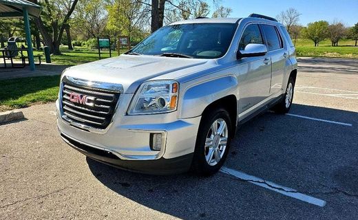 2016 GMC Terrain SLE 2