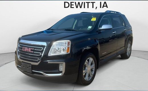 2017 GMC Terrain SLT