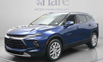 2023 Chevrolet Blazer 3LT