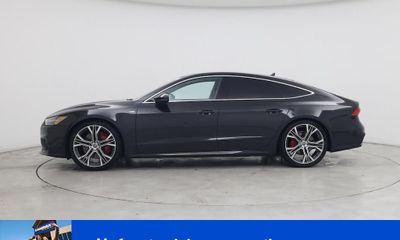 2019 Audi A7 S Line Quattro