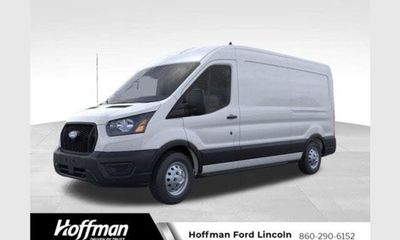 2026 Ford Transit Medium Roof