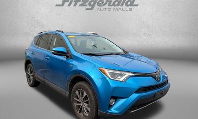 2017 Toyota RAV4 LE XLE Hybrid