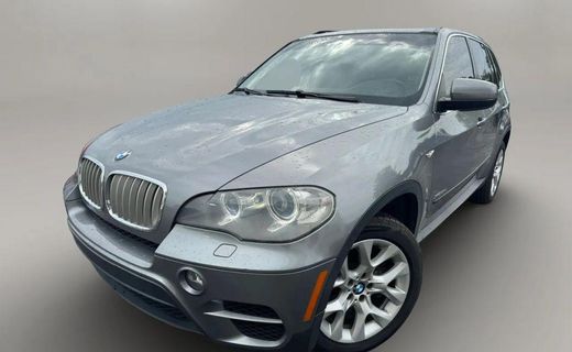 2013 BMW X5 XDRIVE35D