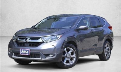 2019 Honda CR-V EX L Navi