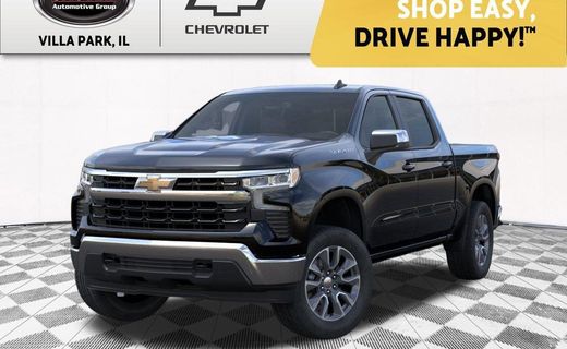 2026 Chevrolet Silverado