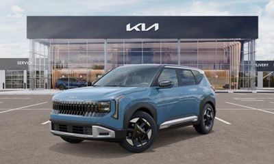 2027 Kia Seltos S