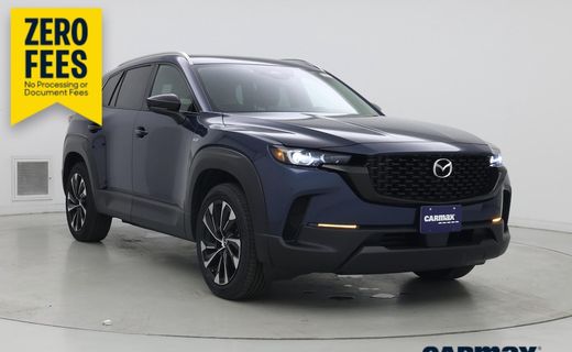 2025 Mazda CX-50 Premium Plus