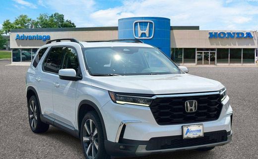 2023 Honda Pilot TRG