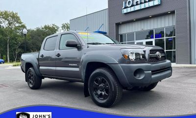 2011 Toyota Tacoma Prerunner