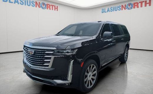 2023 Cadillac Escalade ESV Premium Luxury Platinum