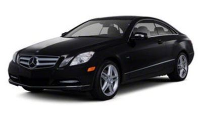 2013 Mercedes-Benz E-Class E350 4 Matic