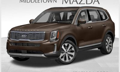 2021 Kia Telluride S