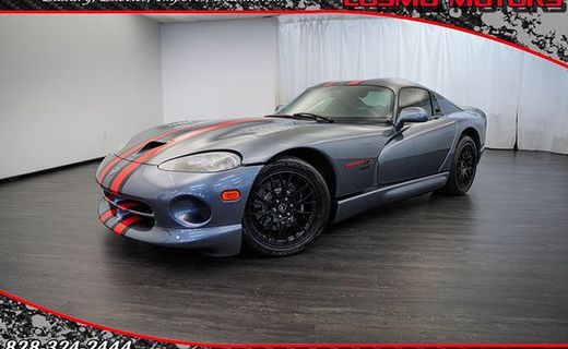 2000 Dodge Viper