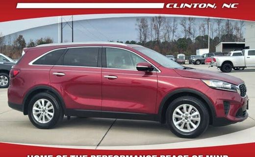 2019 Kia Sorento