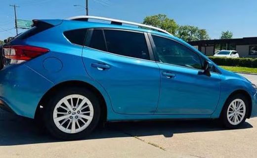 2018 Subaru Impreza Premium