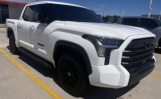 2026 Toyota Tundra Limited Appearance