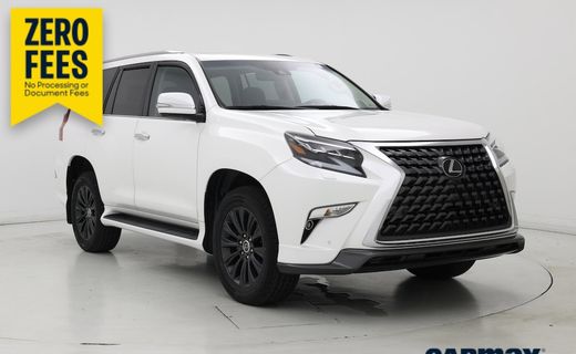2022 Lexus GX 460 Premium