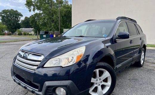 2013 Subaru Outback Premium CWP