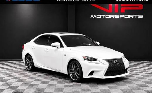 2014 Lexus IS 250