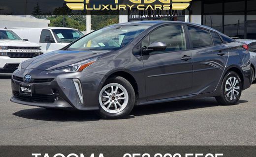 2020 Toyota Prius LE