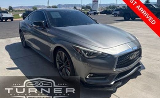 2018 Infiniti Q60 RED Sport 400