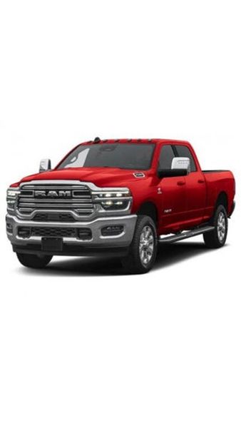 2027 Ram Ram Pickup 2500 — a typically priced live listing