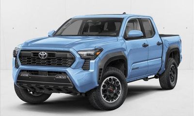 2026 Toyota Tacoma SR5