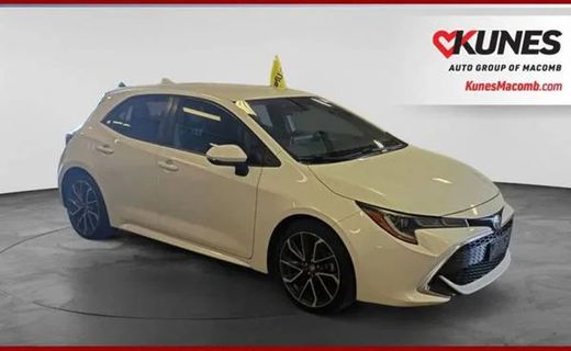 2019 Toyota Corolla