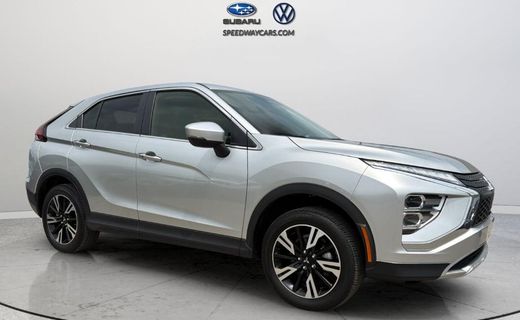2025 Mitsubishi Eclipse Cross